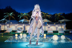 Kearsarge: Nightpool / 基爾薩奇:夜池中的誘惑