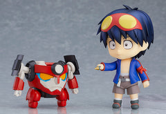 MODEROID Gurren Lagann / MODEROID 紅蓮螺巖