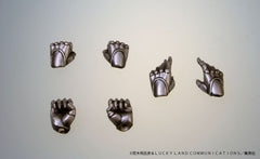 Chozokado SILVER CHARIOT / 超像可動 Chozokado 銀色戰車
