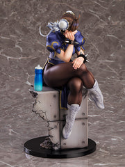 Max Factory 1/6 PVC 春麗《Street Fighter》
