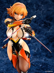 Lechery 1/6 PVC 井河櫻 天真影傑 Ver. 更新版《對魔忍RPGX》