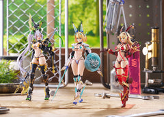 figma Silva Barrelline / figma 席爾瓦·巴雷利亞