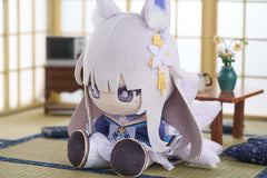 Shinano Punipuni Plushie / 信濃 Q彈毛絨公仔