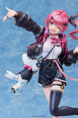 A.Dimension 1/4 PVC 倉持妹路特《彩虹社》