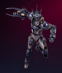 Max Factory Plamax Gale Hound·卡巴03 《Titanomachia x 強殖裝甲GUYVER》
