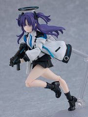 figma Yuuka Hayase / figma 早瀨優香 (Yuuka Hayase) 蔚藍檔案