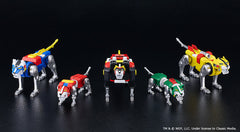 MODEROID Voltron / MODEROID 百獸王 Voltron