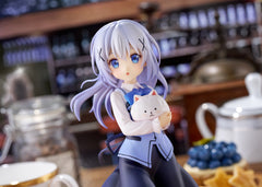 Chino (Cafe Style) / 智乃 (咖啡廳制服版)
