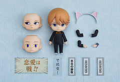 Good Smile 黏土人 1327 白銀御行 (再販)《輝夜姬想讓人告白~天才們的戀愛頭腦戰~》