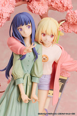 Aniplex PVC 錦木千束 & 井之上瀧奈 春天 Ver.《Lycoris Recoil 莉可麗絲》