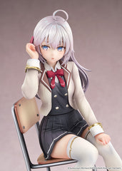 Alisa Mikhailovna Kujou / 艾莉莎·米哈伊洛夫納·九條