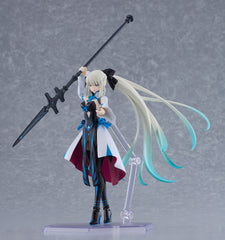 Max Factory Figma 682 Berserker/摩根《Fate/Grand Order》