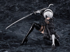 figma 2B (YoRHa No.2 Type B) / Figma 643 2B(寄葉二號B型)