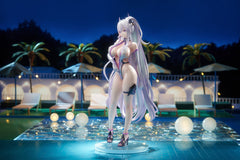 Kearsarge: Nightpool / 基爾薩奇:夜池中的誘惑