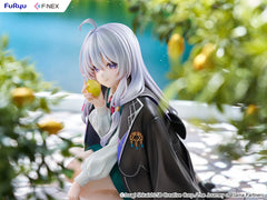 FuRyu F:NEX 1/6 PVC 伊蕾娜 柑橘ver.《魔女之旅》