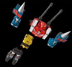 Good Smile THE 合體 野牛勇士 《勇者傳說》