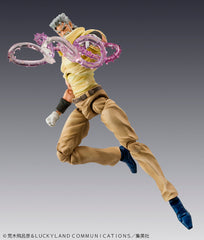 Chozokado「Joseph Joestar & Iggy」 / 長藏門「約瑟夫·喬斯達 & 伊基」