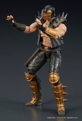 DIGACTION "Fist of the North Star" JAGI / DIGACTION《北斗神拳》積奇