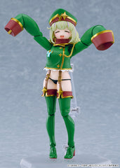 figma Leopard / Figma 708《夢想成為魔法少女》 獵豹