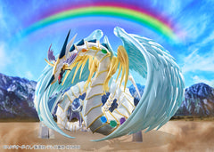 Yu-Gi-Oh! GX Rainbow Dragon / 遊戲王GX 究極寶玉神 彩虹龍