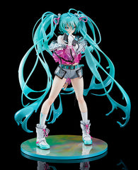 Hatsune Miku with SOLWA / 初音未來 with SOLWA