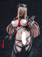 Rocket Boy 1/6 PVC 「DUAL・NERO」(原畫:ばん!)