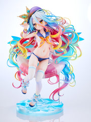 Good Smile 1/7 PVC 白 水手服風泳裝 Ver.《No Game No Life 》