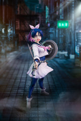 KADOKAWA 1/7 PVC 城峰亞希《勇者之渣》