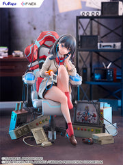 Furyu F:NEX 1/7 PVC FIGURE 寶多六花 電競椅《SSS.Gridman》