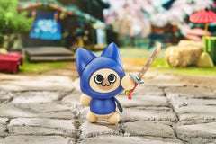 Nendoroid Palico Layered Armor: Kit T. Ver. /黏土人 3058 艾路外觀裝備「貓」Ver.