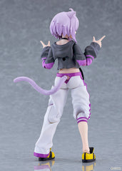 figma Nekomata Okayu / Figma 貓又岡湯