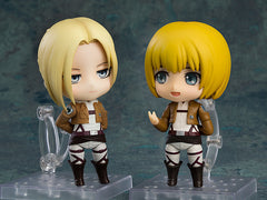Nendoroid Annie Leonhart / 黏土人1385 亞妮‧雷恩哈特