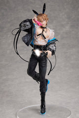 BINDing 1/8 PVC 伊得 Bunny ver. 《新世界狂歡》