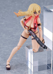 figma Veronica Sweetheart: Swimsuit Ver. /Figma 701 維羅妮卡·甜心 泳裝Ver.