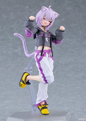 figma Nekomata Okayu / Figma 貓又岡湯
