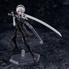figma 2B (YoRHa No.2 Type B) / Figma 643 2B(寄葉二號B型)