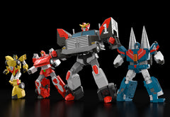 Good Smile THE 合體 野牛勇士 《勇者傳說》