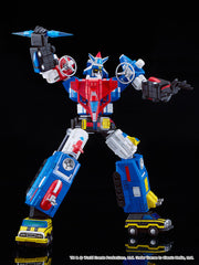 Good Smile Moderoid 模型 Dairugger XV《機甲艦隊》