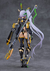 figma Silva Barrelline / figma 席爾瓦·巴雷利亞