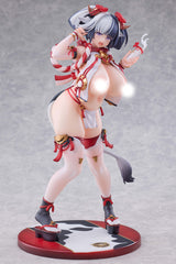 HOTVENUS 1/6 PVC 牛牛醬 (原畫 : u介)