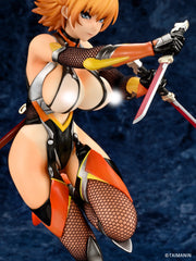 Lechery 1/6 PVC 井河櫻 天真影傑 Ver. 更新版《對魔忍RPGX》