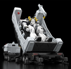 Good Smile Moderoid 模型 98式特型指揮車+99式特型Labor運輸車《機動警察》