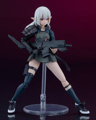 PLAMATEA Armored Soldier of Unknown Affiliation / PLAMATEA 所屬不明鎧化兵