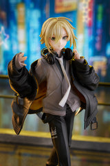 DMM Factory 1/7 PVC 卯月光 illustration by 望月Kei《NIJISANJI》