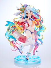 Good Smile 1/7 PVC 白 水手服風泳裝 Ver.《No Game No Life 》