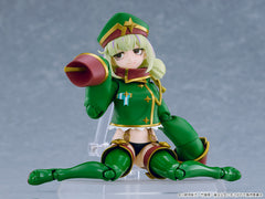 figma Leopard / Figma 708《夢想成為魔法少女》 獵豹