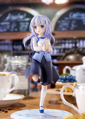 Chino (Cafe Style) / 智乃 (咖啡廳制服版)