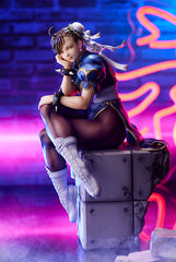 Max Factory 1/6 PVC 春麗《Street Fighter》