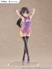 TENITOL TALL -Yuki Suou- Cheongsam ver. / TENITOL TALL 周防有希 旗袍 Ver.