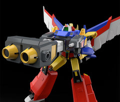 MODEROID Revolger / 碧藍航線 信濃 月色鉻Ver. LED壓克力展示座同捆特別版